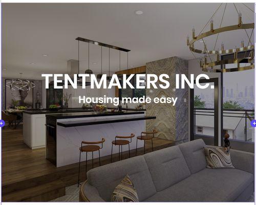 TentMakers Inc. - Community Housing Development Corporation