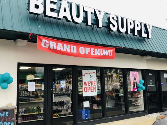 JRenie Beauty & Barber Supply