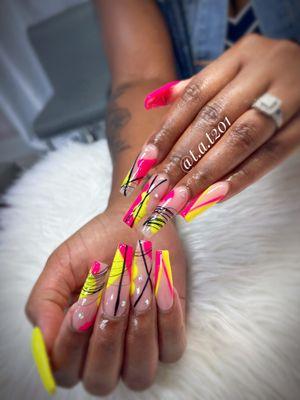 Nails design