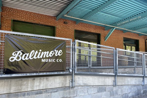 Baltimore Music Company is located in the Union Collective - Suite 445.  Look for signage in the hallway to find us!