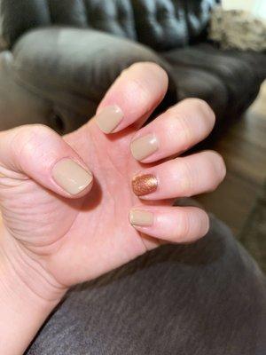 Gel nails