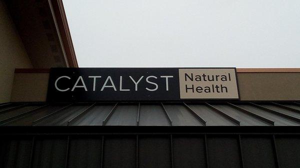 Catalyst Natural Health, Naturopathic Family Medical Clinic