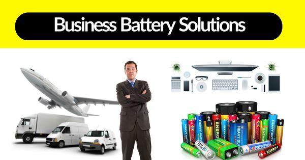 Battery Wholesale