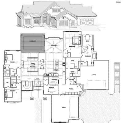 Available to buy or customize floor plan