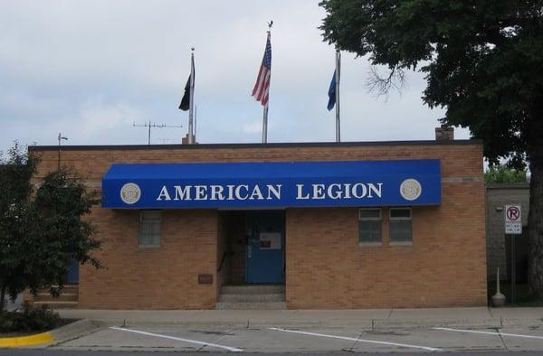 American Legion Post 96