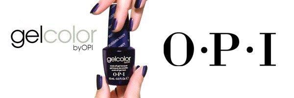 OPI Gel manicure..... Lasts  two weeks