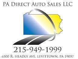 PA Direct Auto Sales, LLC