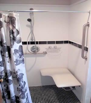 Walk-in Shower