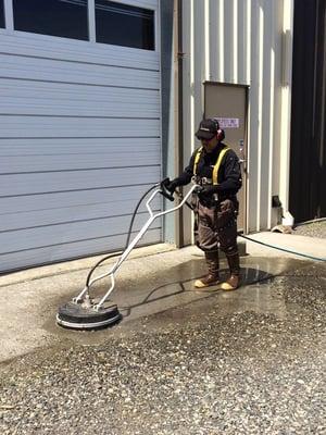 Management Services Northwest Cleaning