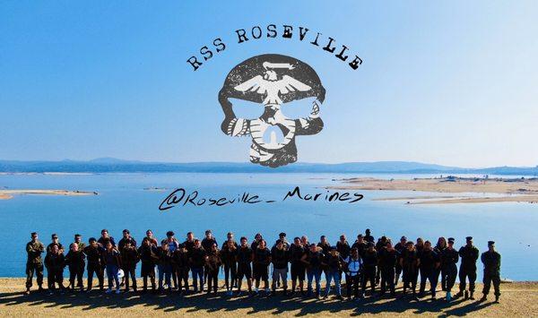 Marine Corps Recruiting Roseville