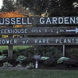 Russell Gardens Center