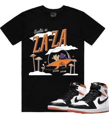 ZaZa Jetson's T's