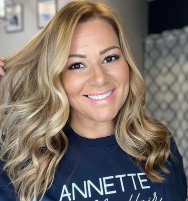 Annette - Owner/Operator