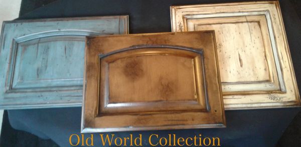 Old World Collection