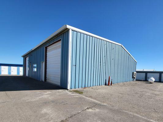 Storage in Yerington, Nevada. Near Reno, Carson City, Silver Springs.