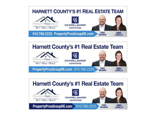 Harnett County's # 1 Real Estate Team