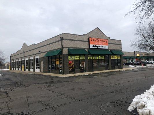 CarTronics Auto Repair in Elgin