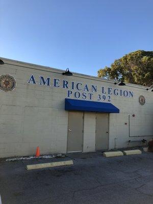 American Legion Post 392