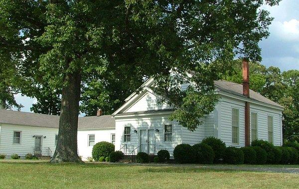 Grace United Family Church at Historic Beulah Church, Mechanicsville Virginia