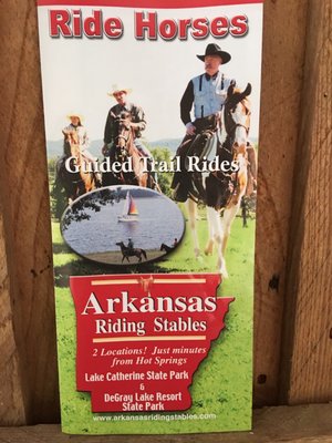 Arkansas Riding Stables