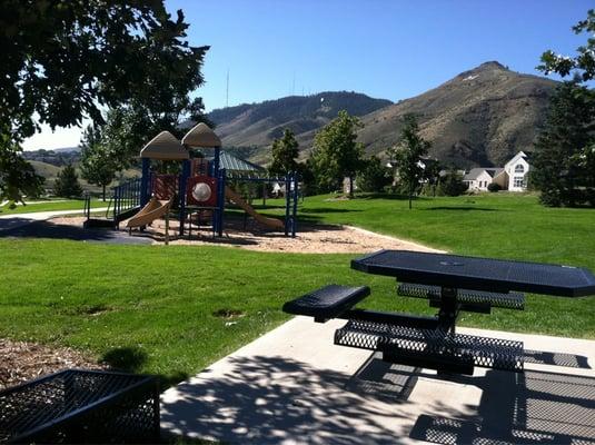 New Loveland Mine Park