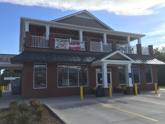 Mulberry Station at Crozet