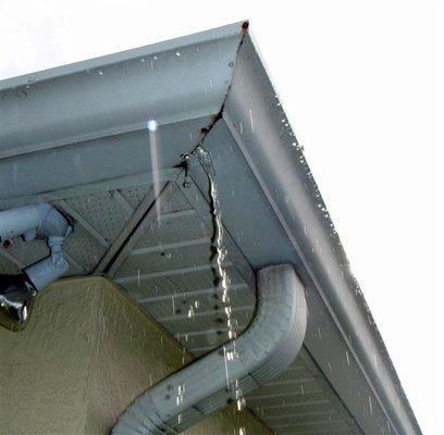 Gutter Repairs