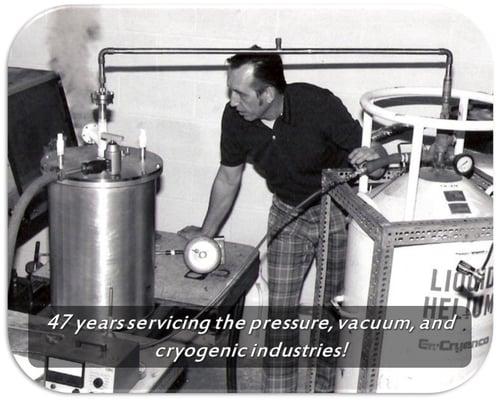 Meyer Tool & Mfg. Serving the pressure vessel, vacuum chamber, and cryogenic industries for over 47 years