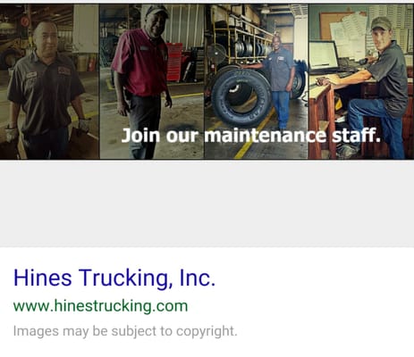 Our maintenance staff if expanding. Apply online to join our team.