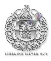 Sterling Silver Guy