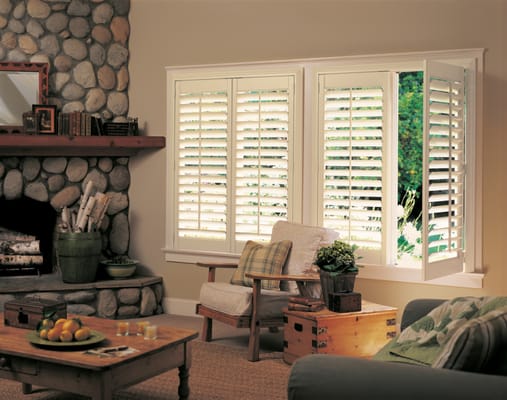 Hunter Douglas Shutters