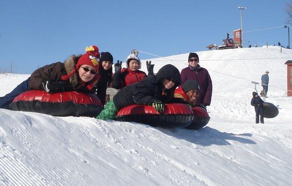 Badlands Snowpark