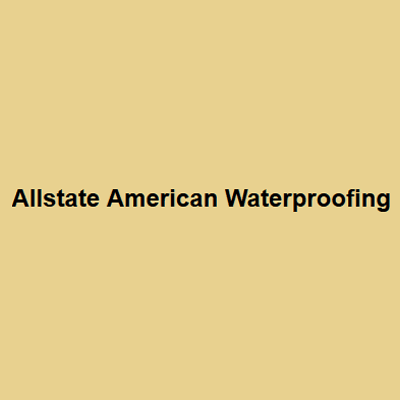 Allstate American Waterproofing