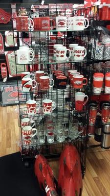 Coffee mugs