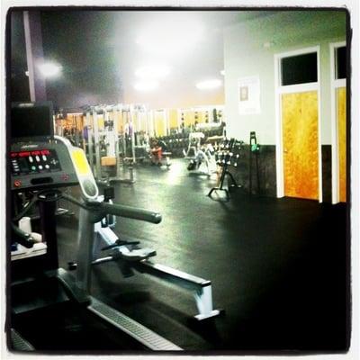 Anytime Fitness