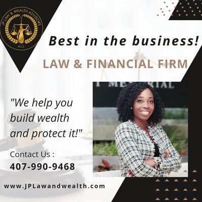 JP Law and Wealth Advisors