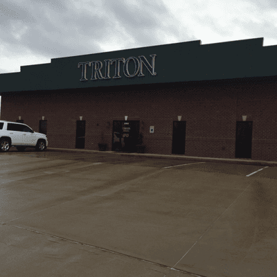 Triton Stone of Southaven Showroom