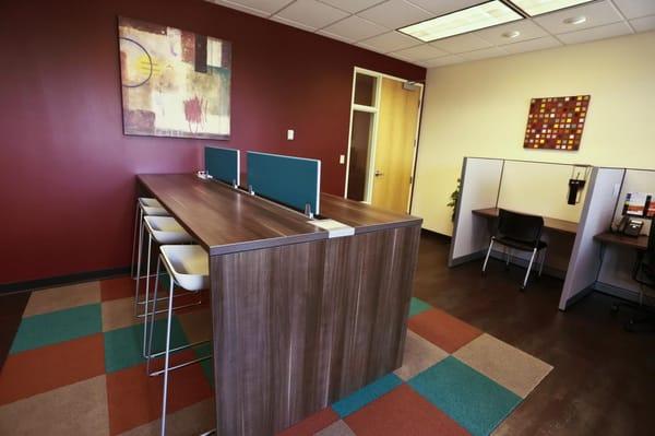 Coworking space in Louisville, Colorado