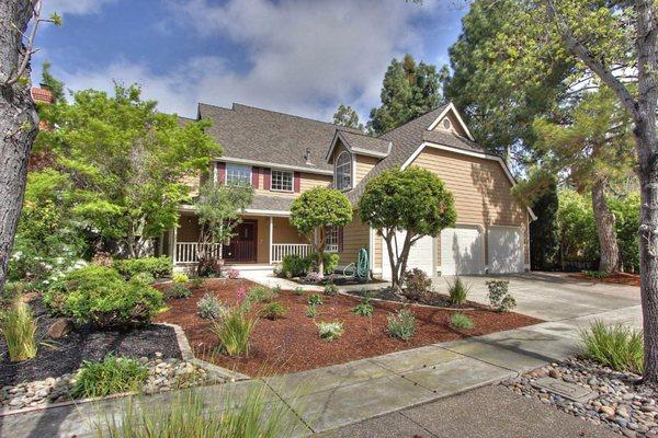 SOLD by Edie!
 Mountain View $2.45M