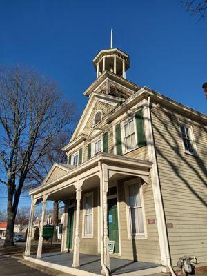 Hicksville Gregory Museum