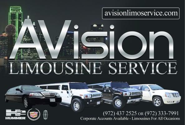 AVision Limousine Service