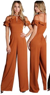 Mostarda jumpsuit