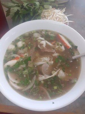 Pho XX Bowl