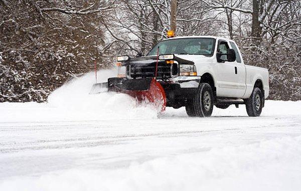 Snow removal experts