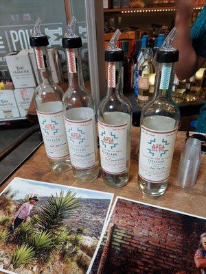 Mezcal Tasting 04/09/2020