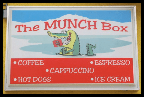 The Munch Box