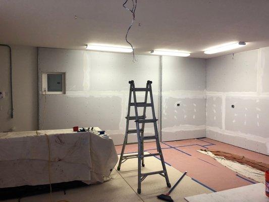 DRYWALL