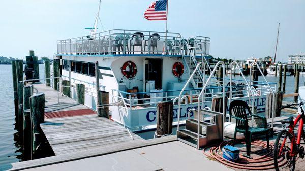 Smith Island Cruises - Crisfield