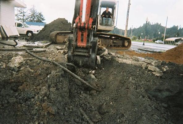 Focused and effective risk-based and removal environmental cleanups have been successfully completed by EMC in Oregon and Nor...