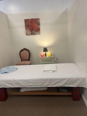 massage room